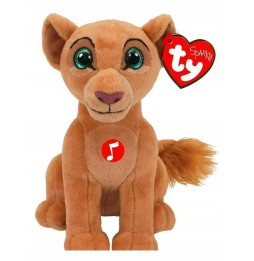 Beanie Babies Nala Lion with Sound 15 cm