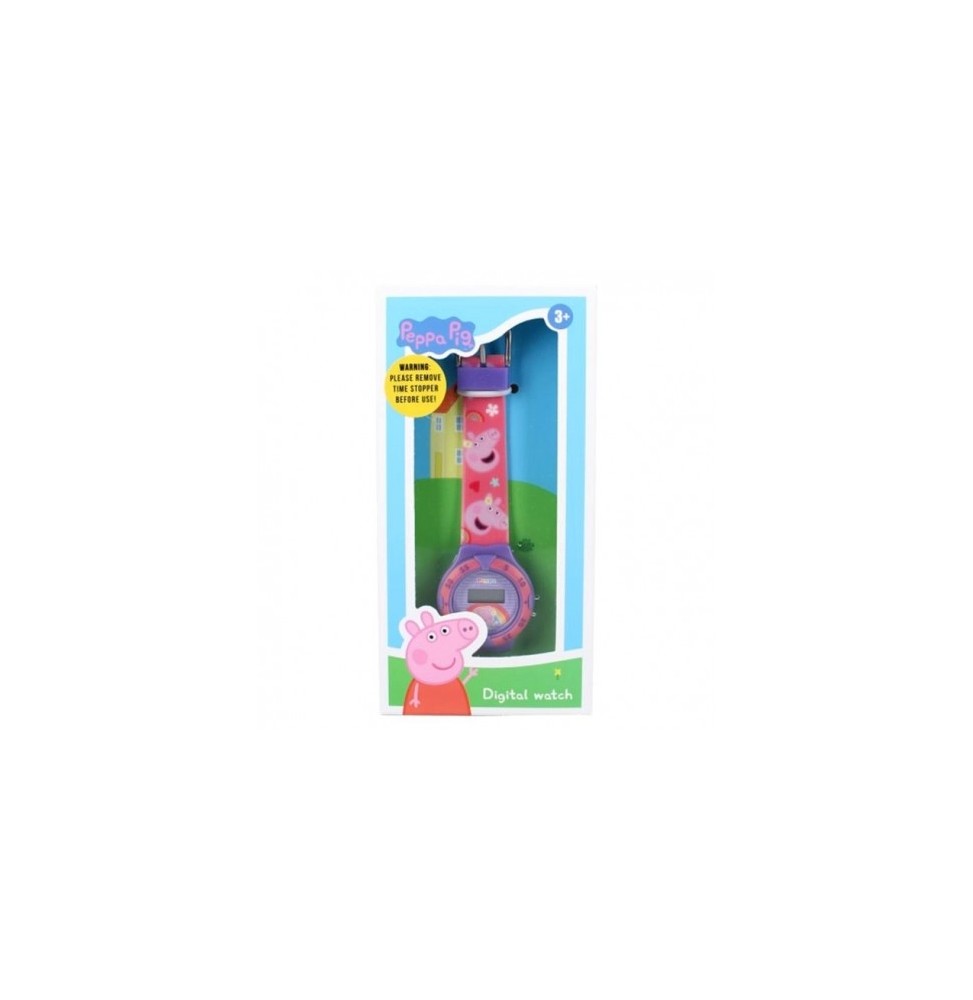 Peppa Pig Digital Watch for Kids