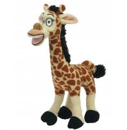 Melman plush giraffe 20 cm from Madagascar