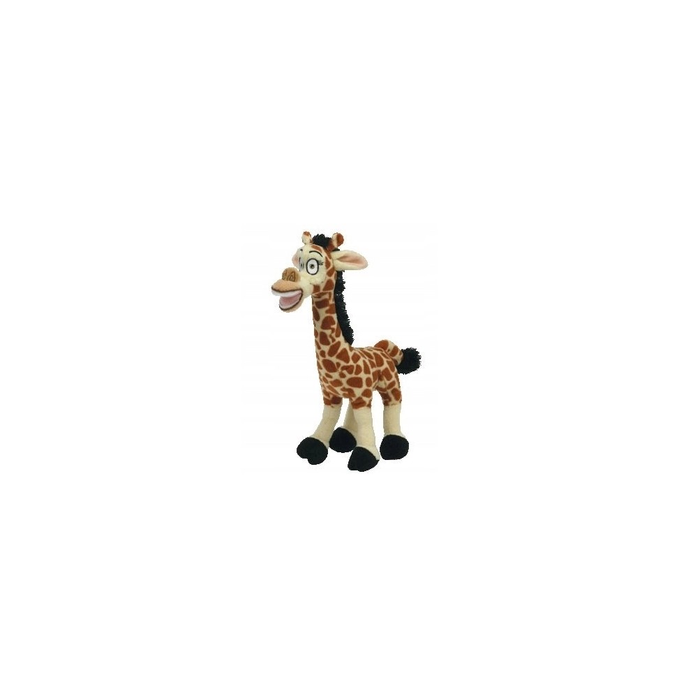 Melman plush giraffe 20 cm from Madagascar