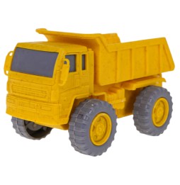 Eco Crane with Vehicles for Kids