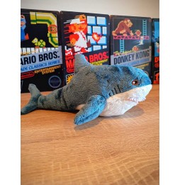 30cm Plush Shark Toy for Kids