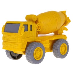 Eco Crane with Vehicles for Kids