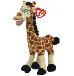 Melman plush giraffe 20 cm from Madagascar