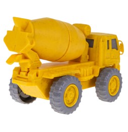 Eco Crane with Vehicles for Kids