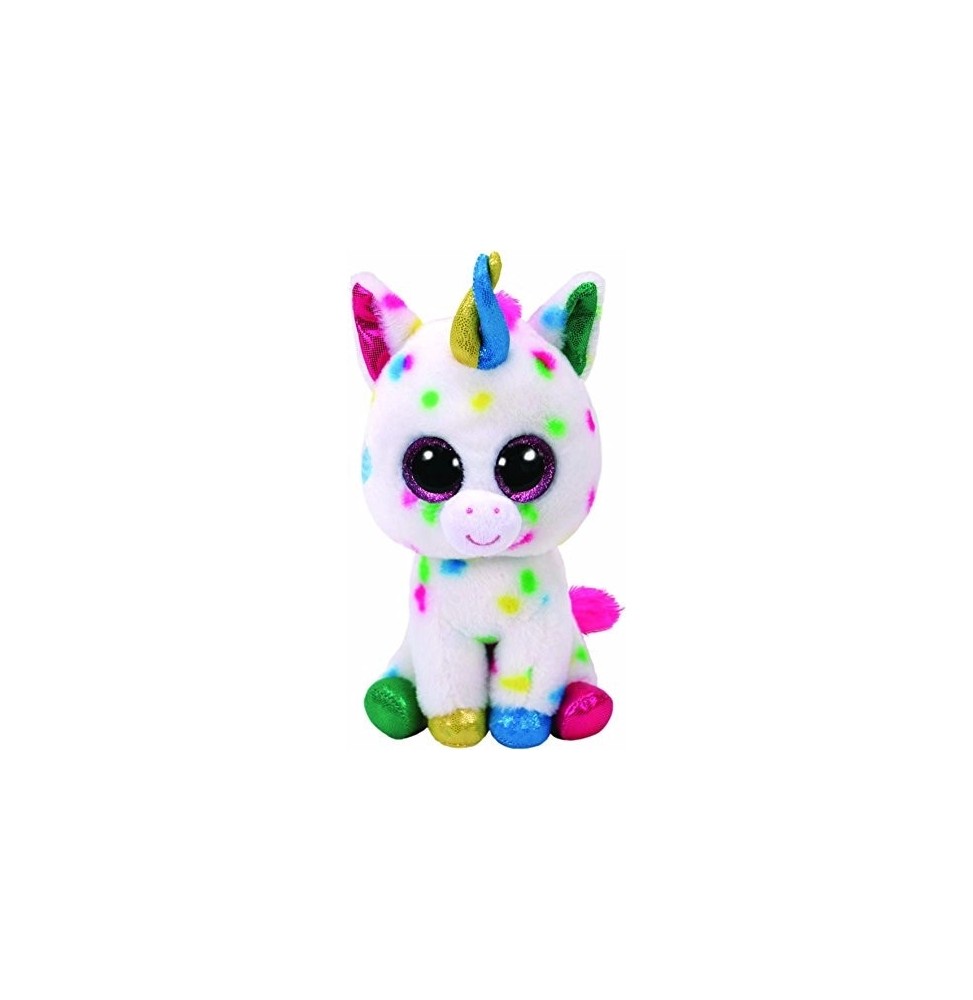 Ty Beanie Boos unicorn Harmonie 24cm