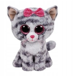 Pisica Beanie Boos Kiki 15 cm