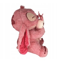 Jucărie pufoasă Lilo și Stitch 35 cm