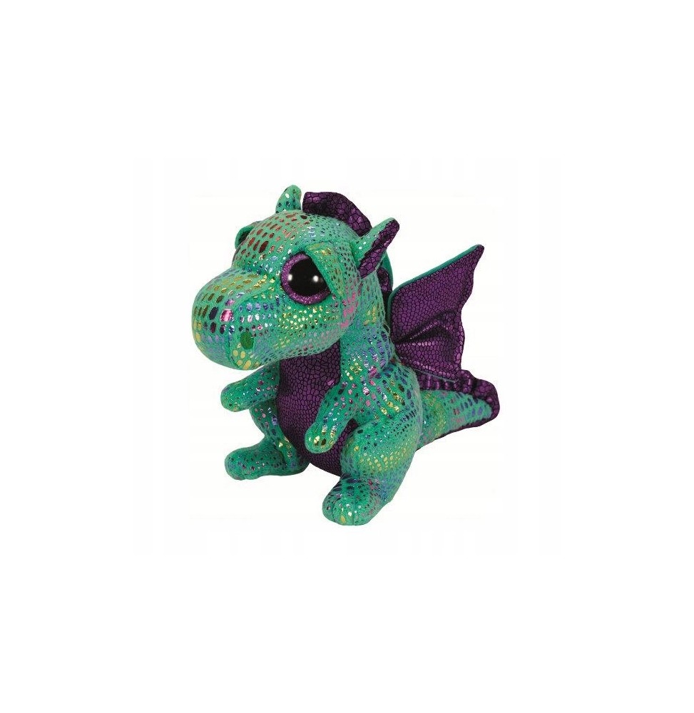 Beanie Boos Cinder Green Dragon 15 cm