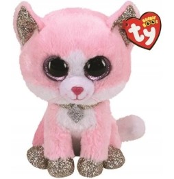 Pisica Beanie Boos Kiki 15 cm