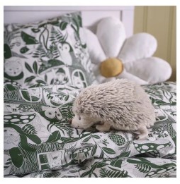 IKEA Skogsdúva Hedgehog Plush Toy 21 cm