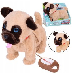 Interactive Plush Puppy Benio