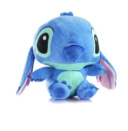 Stitch Blue Plush Toy - Lilo and Stitch