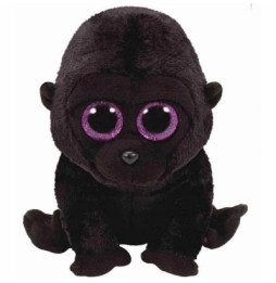 Beanie Boos George - Black Gorilla