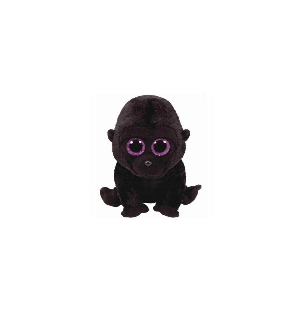 Beanie Boos George - Black Gorilla