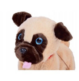 Interactive Plush Puppy Benio