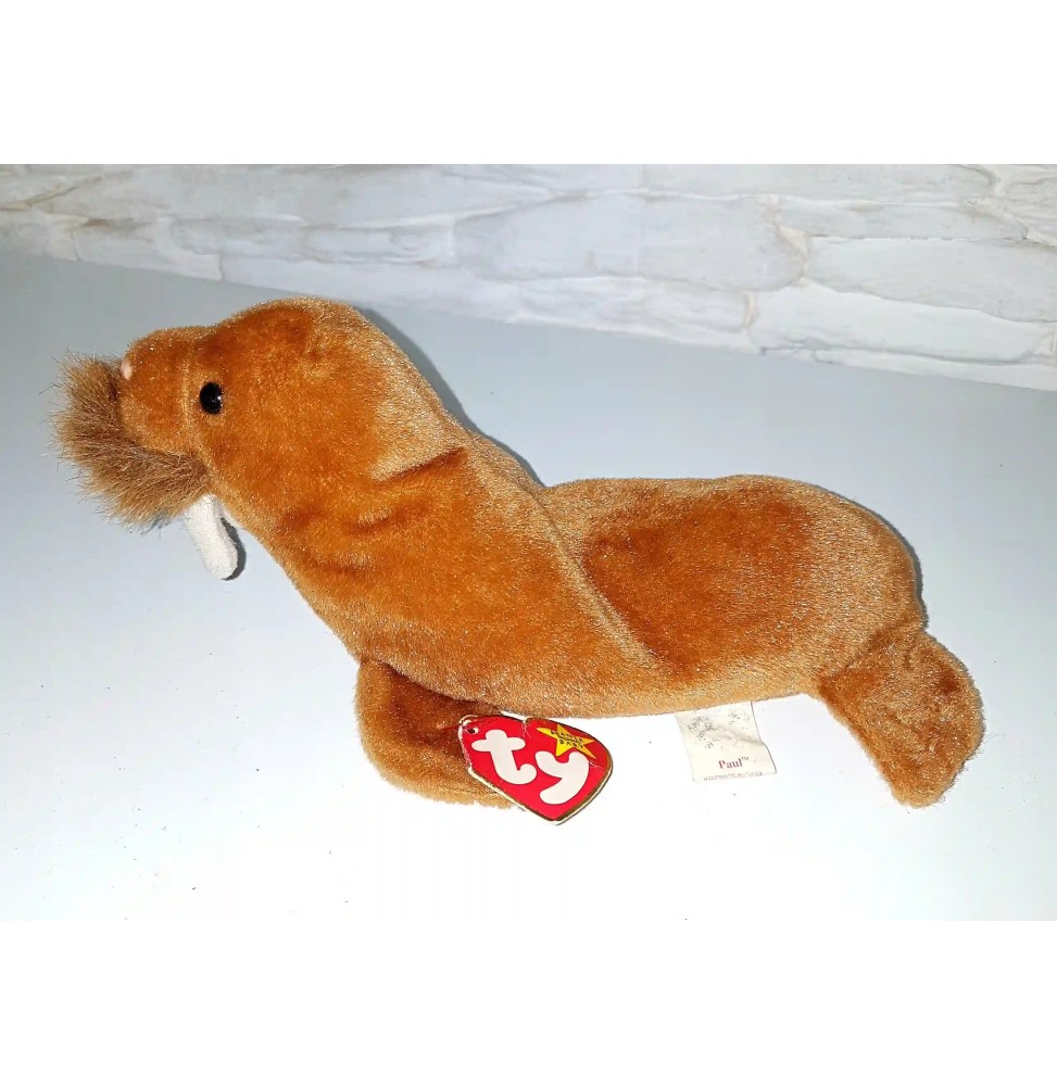 Foca mors mascota Ty vintage 21 cm