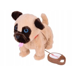 Interactive Plush Puppy Benio