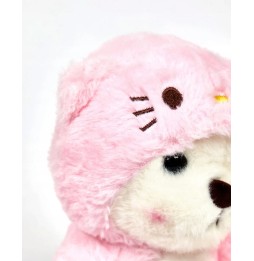 Plush Bear in Costume for Kids