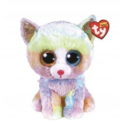 Ty Beanie Boos Kotek Heather 24 cm Pluszowa Maskotka