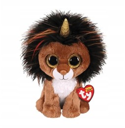 Ty Ramsey Lion Plush Toy