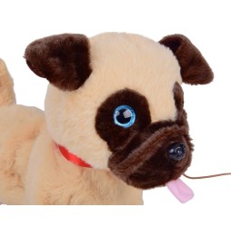 Interactive Plush Puppy Benio