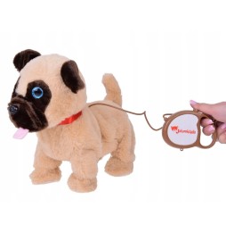 Interactive Plush Puppy Benio