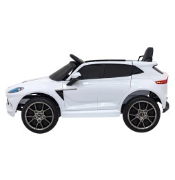 Aston Martin DBX Electric Car for Kids White