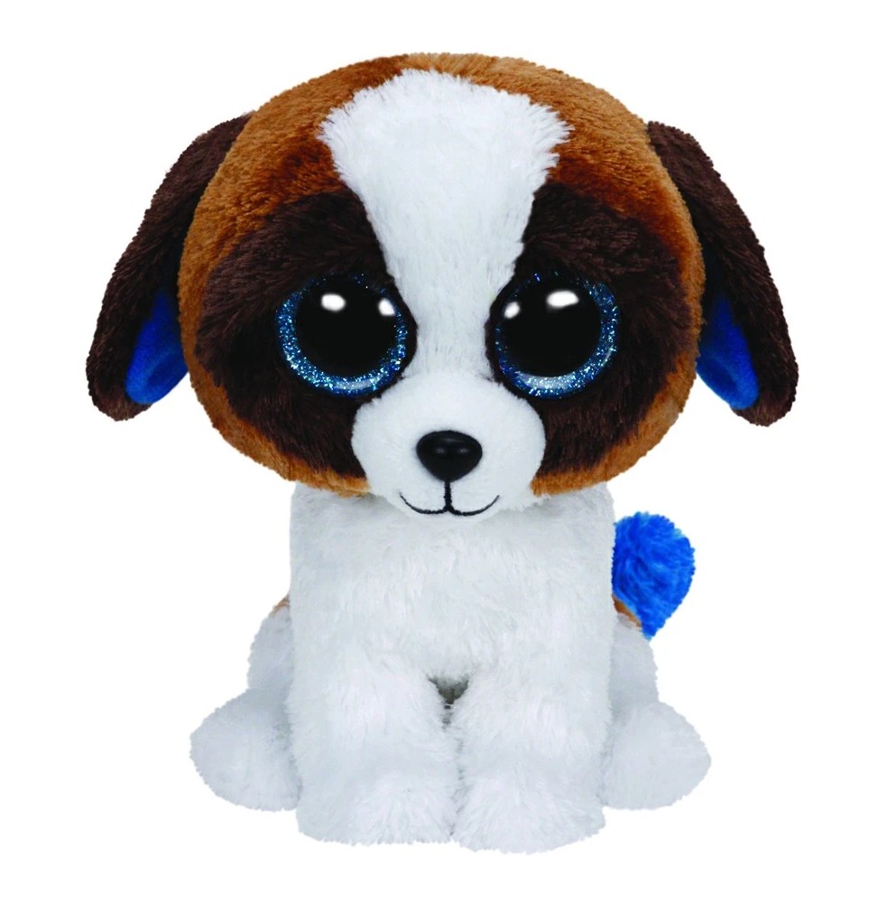 Ty Beanie Boos Dog Duke 24 cm Plush Toy