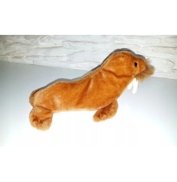 Foca mors mascota Ty vintage 21 cm