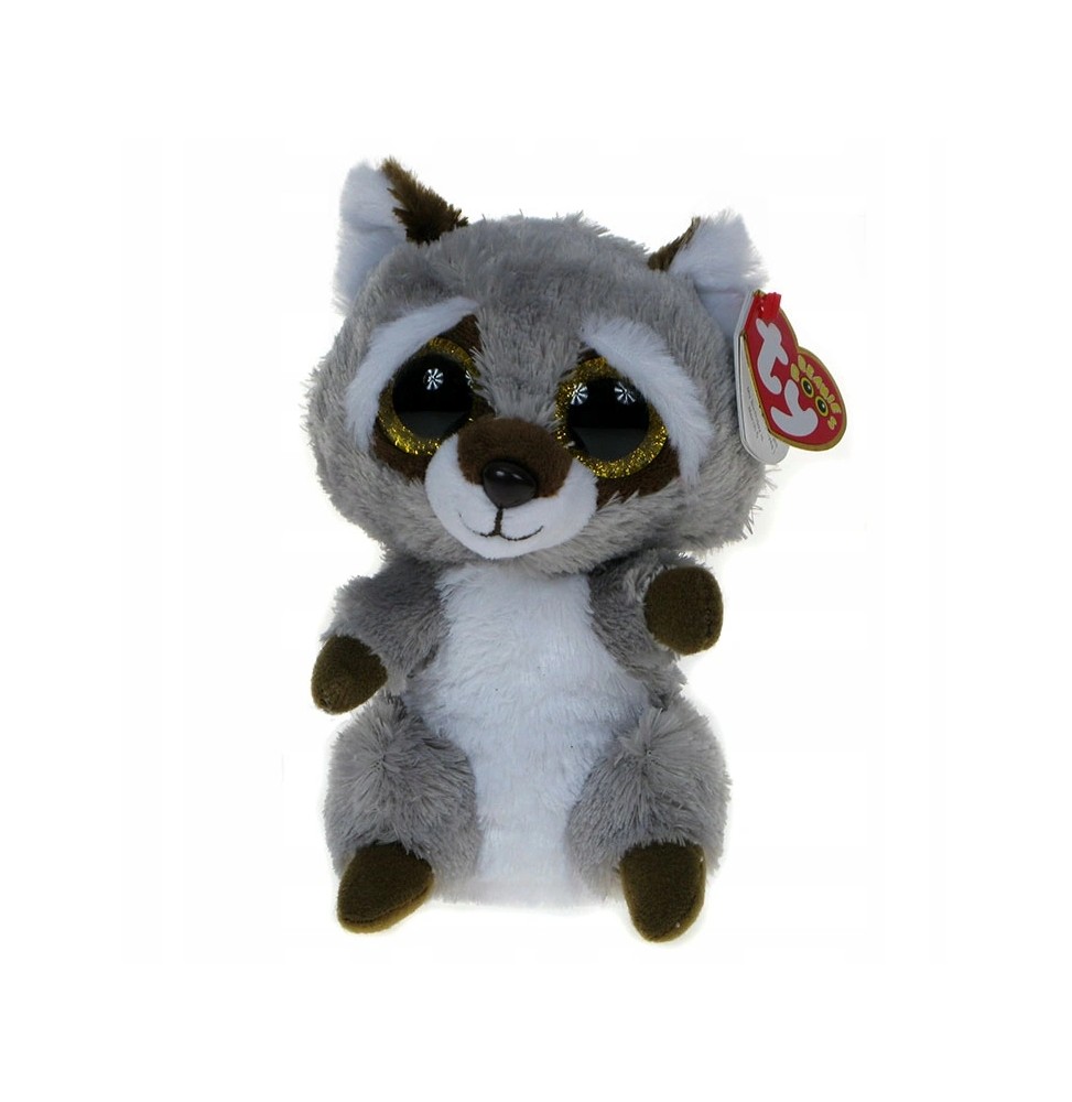 Oakie Raccoon Plush 15cm Pupilki