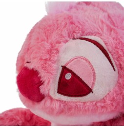 Large Pink Angel Plush Toy from Lilo and Stitch