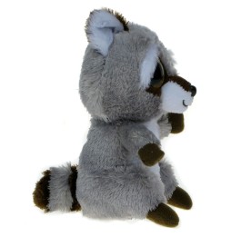 Oakie Raccoon Plush 15cm Pupilki