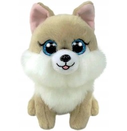 Honeycomb Puppy Plush Toy TY 15 cm