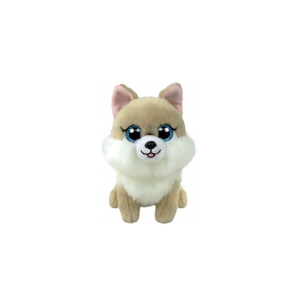 Honeycomb Puppy Plush Toy TY 15 cm