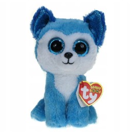 Husky Dog Prince 17 cm - Ty Beanie Boos