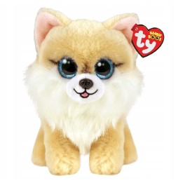 Honeycomb Puppy Plush Toy TY 15 cm