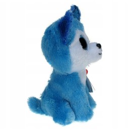 Husky Dog Prince 17 cm - Ty Beanie Boos