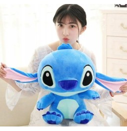 Stitch Blue Plush Toy - Lilo and Stitch