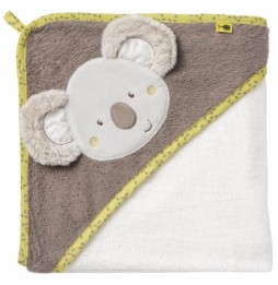 Koala Hooded Towel for Kids from Australia Collection