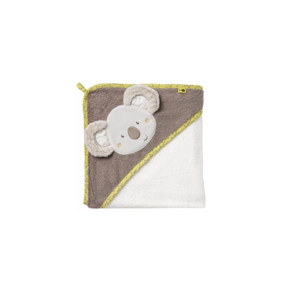 Koala Hooded Towel for Kids from Australia Collection