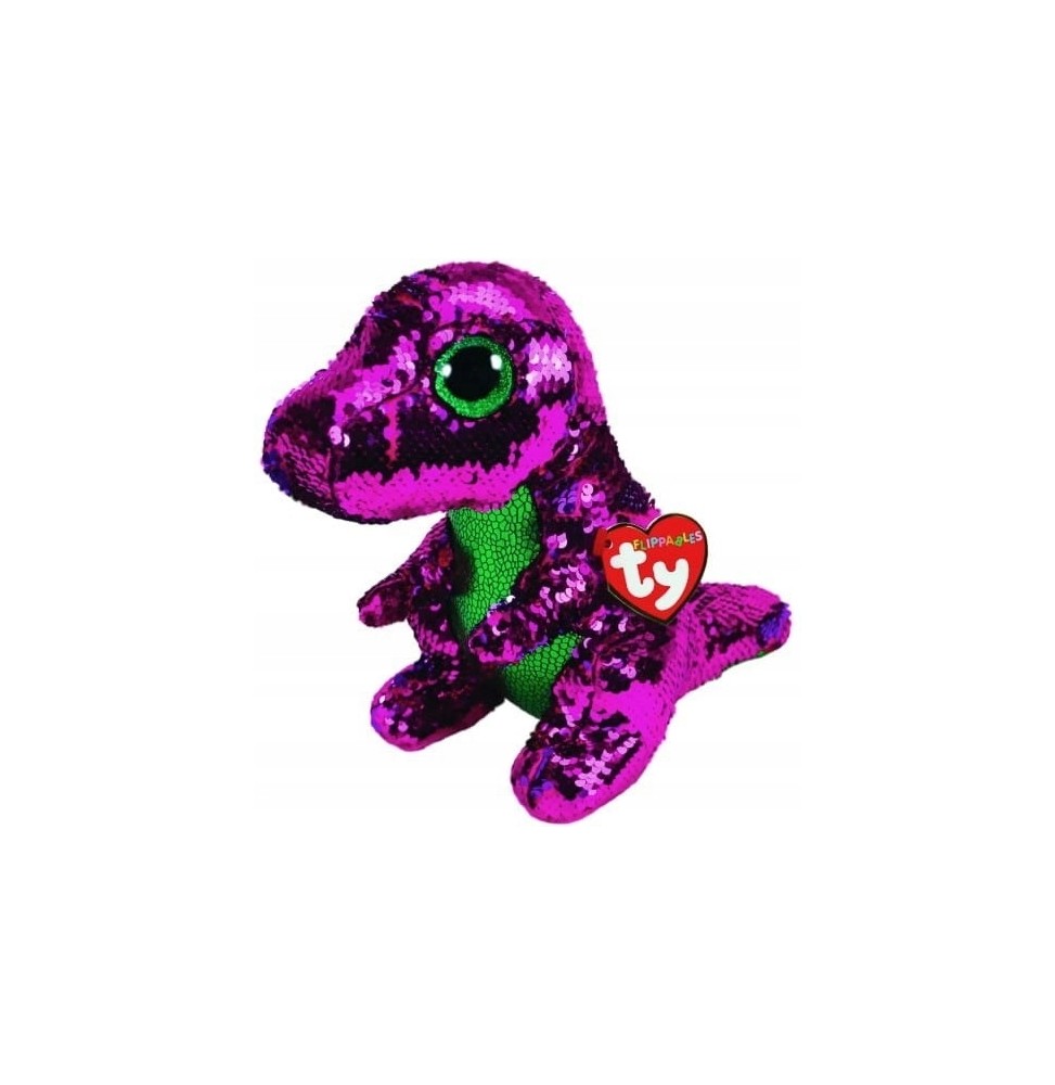 Jucărie Ty Beanie Boos dinozaur 24 cm