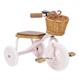 Banwood Kids Tricycle Pink