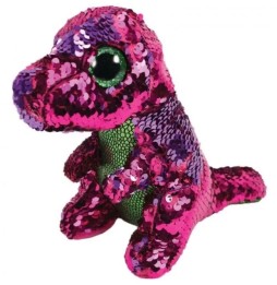 Jucărie Ty Beanie Boos dinozaur 24 cm