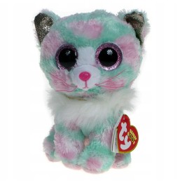 Kotek Opal 15cm - Ty Beanie Boos