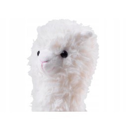 Alpaka puszysta maskotka lama 28 cm