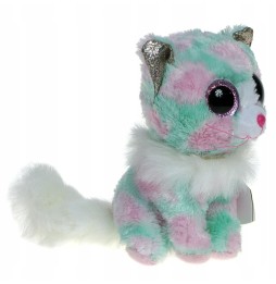 Kotek Opal 15cm - Ty Beanie Boos