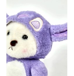 Plush Bear in Costume for Kids