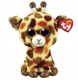 Beanie Boos Stilts Giraffe Plush Toy 15 cm