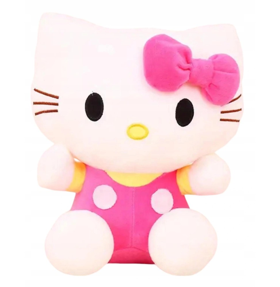 Mascota Hello Kitty 18 cm pentru copii